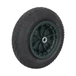 New Bel Garden Wiel Met Luchtband Voor Kruiwagen 180L