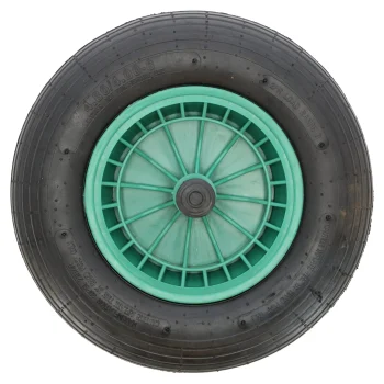 Clearance Bel Garden Wiel Voor Kruiwagen 400x8 Lucht