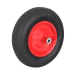 Fashion Bel Garden Wiel Voor Kruiwagen Met Luchtband 400x8 Metaal Bel G...