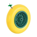 Clearance Bel Garden Wiel Voor Kruiwagen PU 400x8