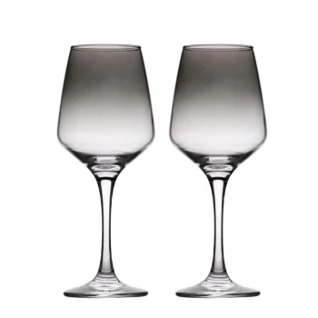 Online Alpina Wijnglas Smoke 350ml 4st