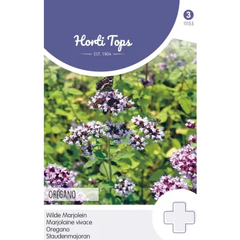 Clearance Horti Tops Wilde Marjolein / Oregano Zaad