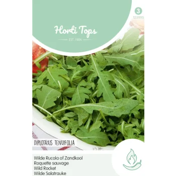 Hot Horti Tops Wilde Rucola Zaad