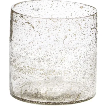 New O'malley Windlicht Bubble 19 Cm