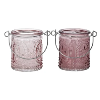 Online Windlicht Country 7 Cm 2 Assorti