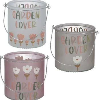 Online Boltze Home Windlicht Gardenlove 12 Cm