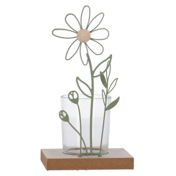 Online Boltze Home Windlicht Kamille 17 Cm 2 Assorti