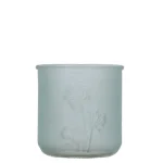 Outlet Boltze Home Windlicht Lesina 9 Cm 3 Assorti