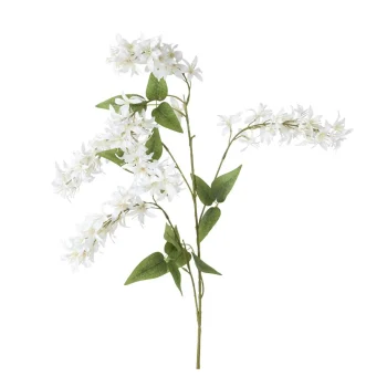 Online Everlands Wisteria Op Steel 110 Cm Wit