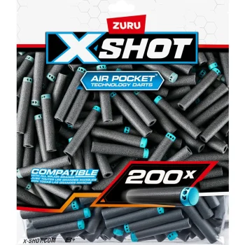 Best Zuru X-Shot Excel Darts 200st