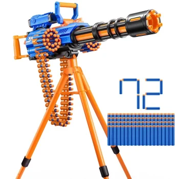 Discount Zuru X-Shot Insanity Gatlin Gun Met 72darts