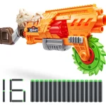 Fashion Zuru X-shot Insanity Horrorfire Doomsday Met 16 Darts