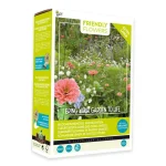 Hot Buzzy XL Pasteltinten Bloemenzaad 50m2