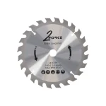 Fashion 2-Force Zaagblad Ø160 Mm 16as 24T