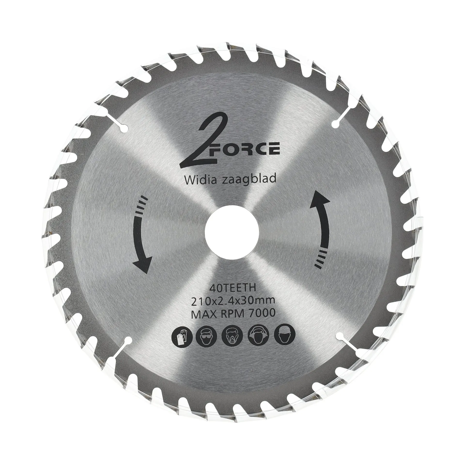 zaagblad-210-mm-30as-40t-2-for-yfrqOUNL-0.webp Fashion 2-Force Zaagblad Ø210 Mm 30as 40T