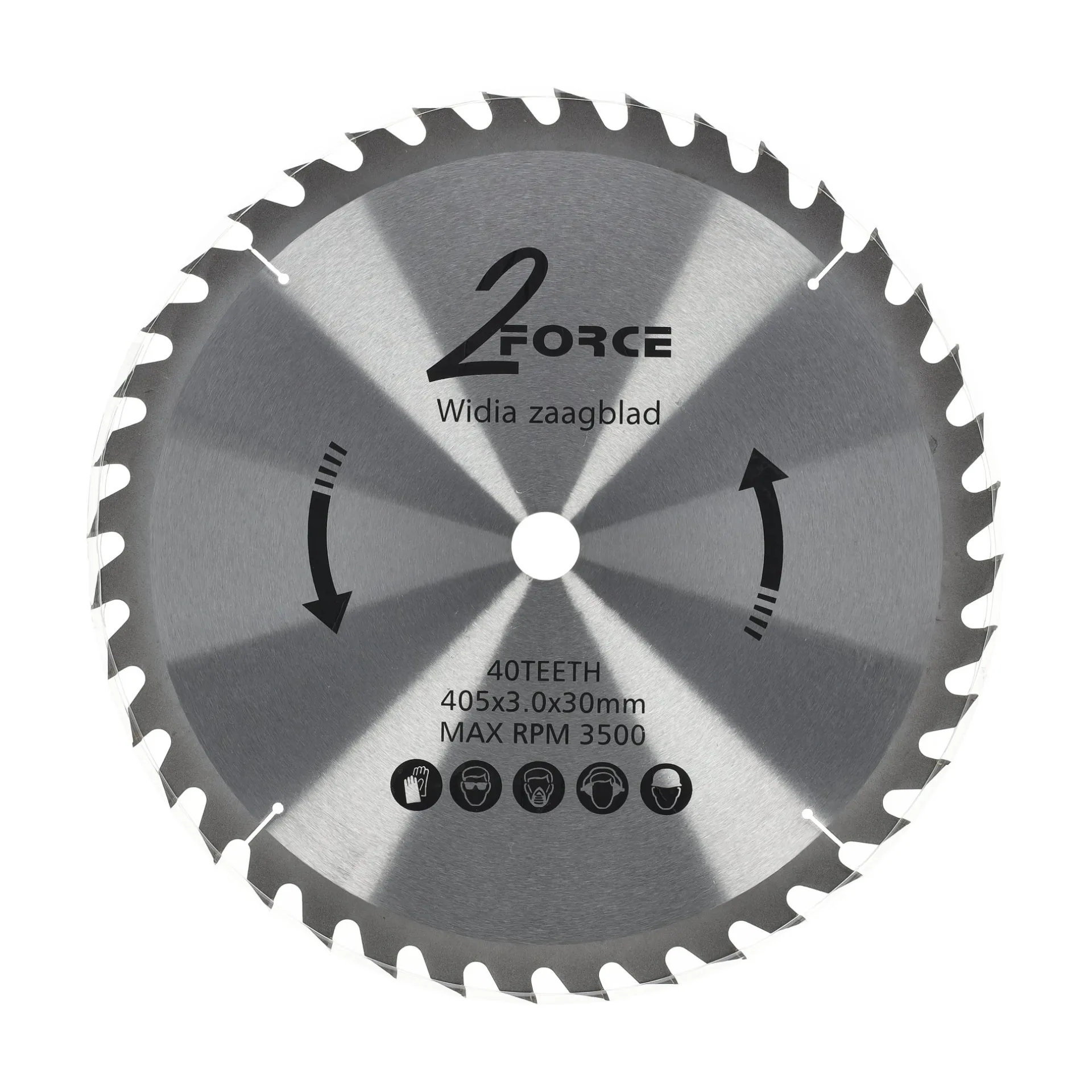 zaagblad-405-mm-30as-40t-2-for-WNkfuike-0.webp Best 2-Force Zaagblad 405 Mm 30as 40T