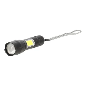 Online Diamant Zaklamp ZL-40 250lm Oplaadbaar