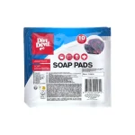 Fashion Dirt Devil Zeepsponsjes 10st