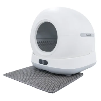 Hot Friendly Pet Zelfreinigend Kattentoilet