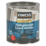 New Finess Zijdeglans Warm Grijs 14292 750ml