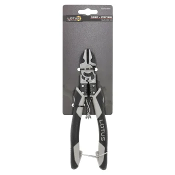 New Lotus Zijknip- En Striptang Multi Proline