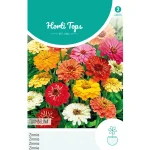 Fashion Horti Tops Zinnia Thumbelina Laag Mix