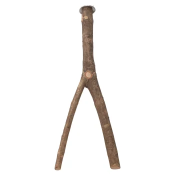 Discount Friendly Pet Zitstok Vogel V-vorm 31cm