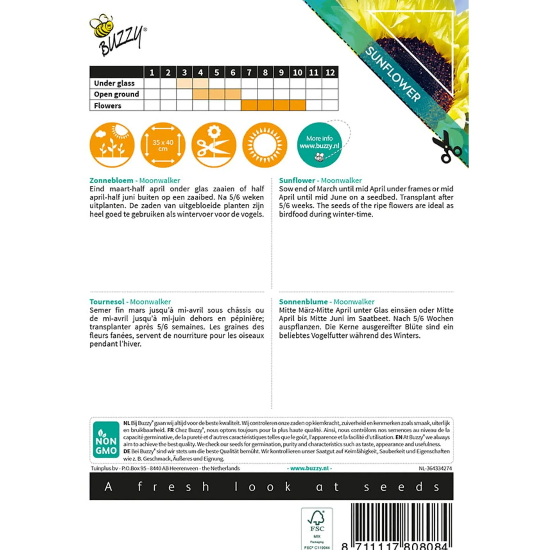 zonnebloem-moonwalker-PYQnpbMh-1.webp Sale Buzzy Zonnebloem Moonwalker