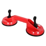 New Lotus Zuignap Dubbel Kunststof