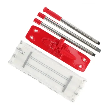 Sale Dirt Devil Zwabber Microvezel Met Steel