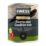 Outlet Finess Zwarte Teer 750ml